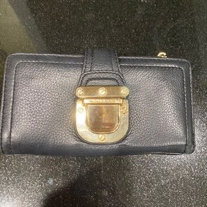 Michael Kors bi-fold wallet